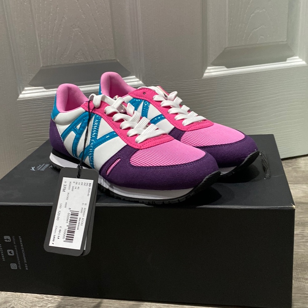 Armani Exchange sneakers
